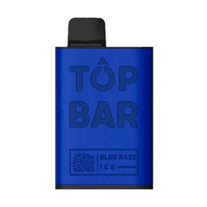 top bar duke blue razz ice