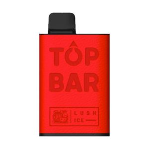 top bar duke lush ice