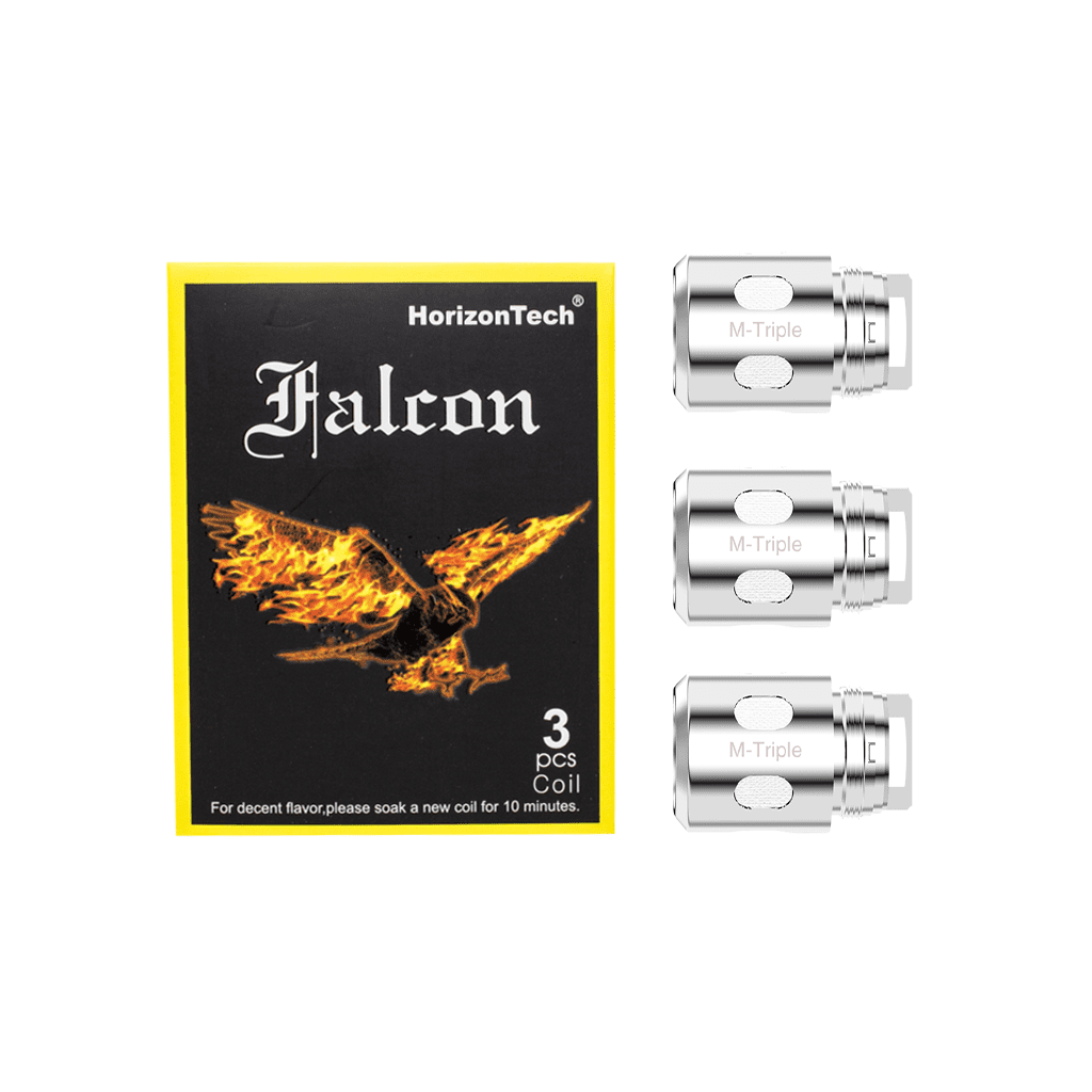 Falcon Coils Buy Pods Now