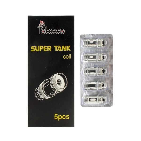 tobeco super tank coils 5 pack