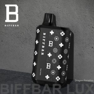 biff bar lux 5500 puffs