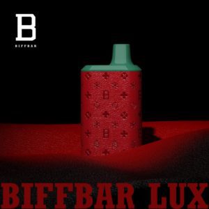 biff bar lux 5500 puffs