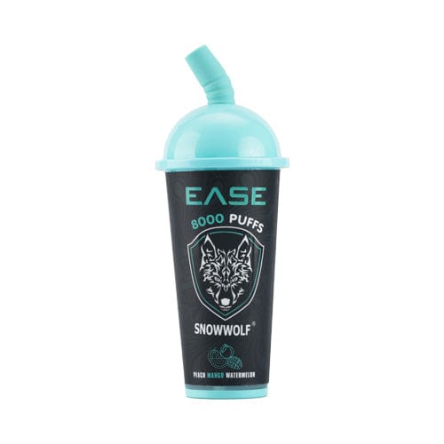 snowwolf vape disposable Snowwolf Ease Disposable | 8000 Puffs