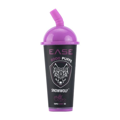 Snowwolf Ease Disposable | 8000 Puffs - Buy Pods Now