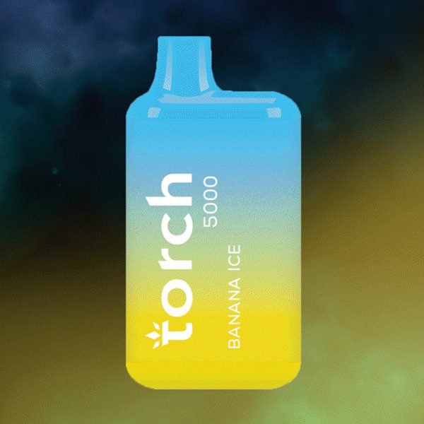 Torch Disposable Vape 5000 Puffs Buy Pods Now