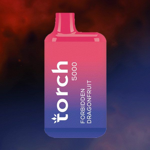 Torch Disposable Vape 5000 Puffs Buy Pods Now