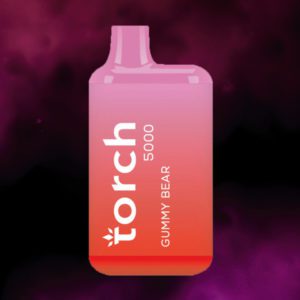 torch 5000 dispo vape gummy bear