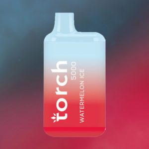 torch 5000 dispo vape watermelon ice