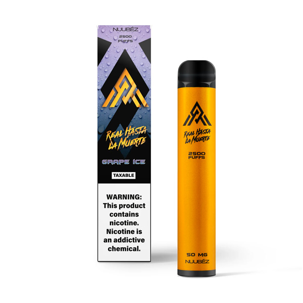 Nuubez RHLM Disposable Vape | 2500 Puffs - Buy Pods Now Nuubez RHLM Disposable Vape | 2500 Puffs - Buy Pods Now
