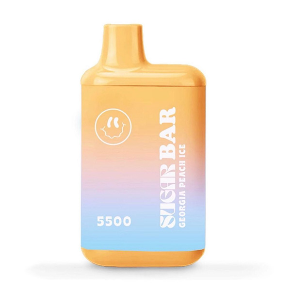 Sugar Bar Disposable | 5500 Puffs