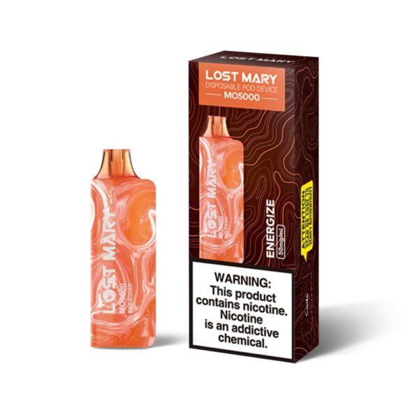 lost mary mo5000 disposable device 5000 puffs energize lost mary mo5000 disposable device 5000 puffs energize