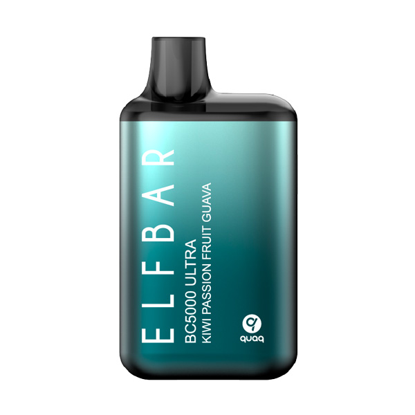 Elf Bar BC5000 Ultra Disposable Vape 5000 Puffs Buy Pods Now