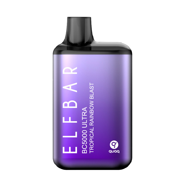 Elf Bar BC5000 Ultra Disposable Vape | 5000 Puffs