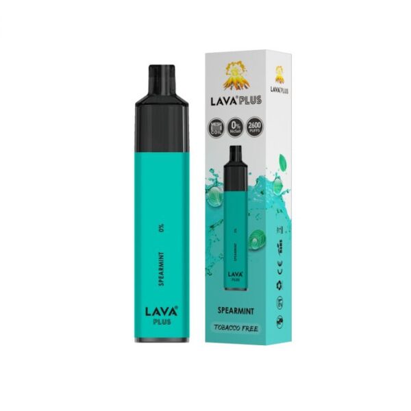 Lava Plus Disposable Vape Tobacco Free 0 Nic 2600 Puffs Buy Pods Now