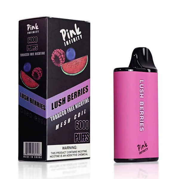 pink infinity lush berries pink infinity lush berries