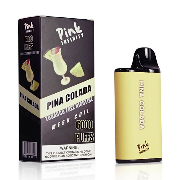 pink infinity pina colada pink infinity pina colada