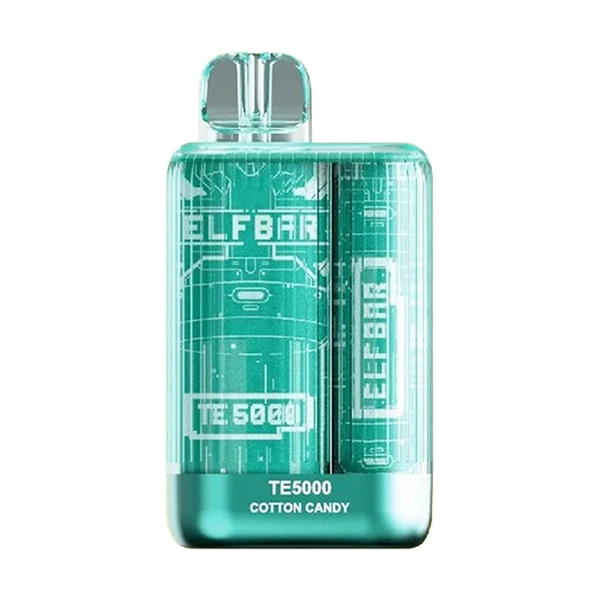 Elf Bar TE5000 Disposable Vape 5000 Puffs Buy Pods Now