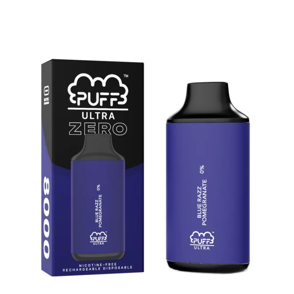 zero vape pen Fume PRIME ZERO 20K 0% Nicotine main image 0