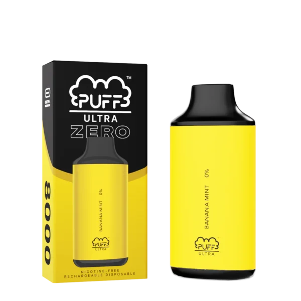 o nicotine disposable vape High Potency Disposable Vapes: Maximum Strength Guide main image 0