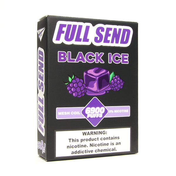 Full Send Disposable Vape 6900 Puffs Buy Pods Now