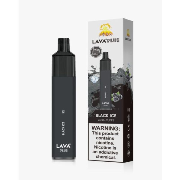 lava plus disposable vape 2600 puffs black ice lava plus disposable vape 2600 puffs black ice