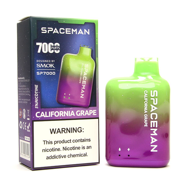 Smok Spaceman SP7000 Disposable | 7000 Puffs - Buy Pods Now Smok Spaceman SP7000 Disposable | 7000 Puffs - Buy Pods Now