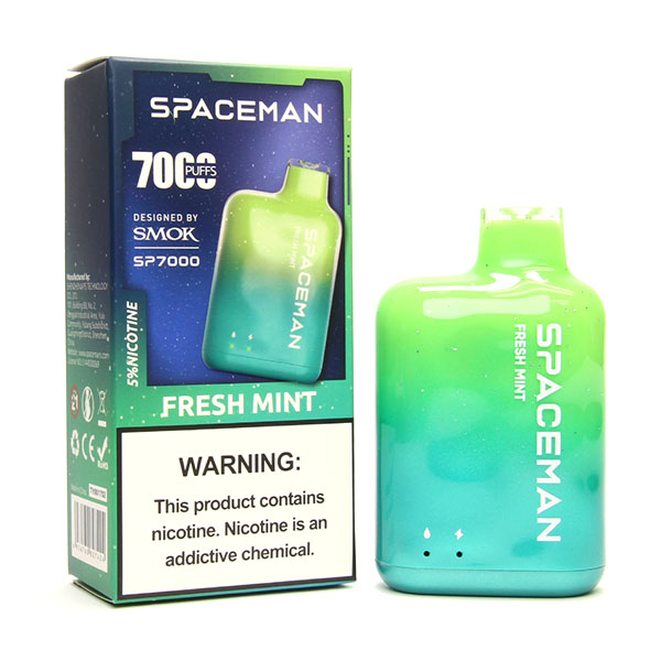 Smok Spaceman SP7000 Disposable | 7000 Puffs - Buy Pods Now Smok Spaceman SP7000 Disposable | 7000 Puffs - Buy Pods Now