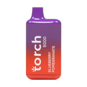 torch 5000 disposable blueberrypomegranate