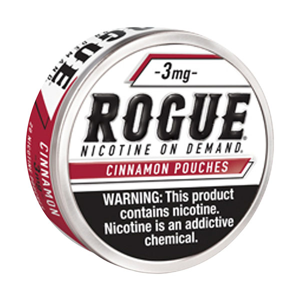 rogue nicotine pouches 3mg cinnamon rogue nicotine pouches 3mg cinnamon