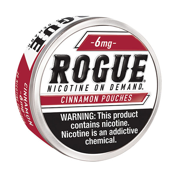 rogue nicotine pouches 6mg cinnamon rogue nicotine pouches 6mg cinnamon