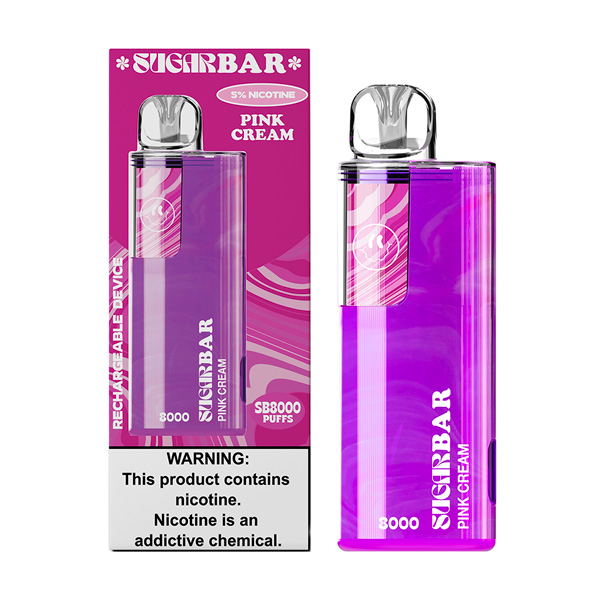 Sugar Bar SB 8000 Disposable 8000 Puffs Buy Pods Now