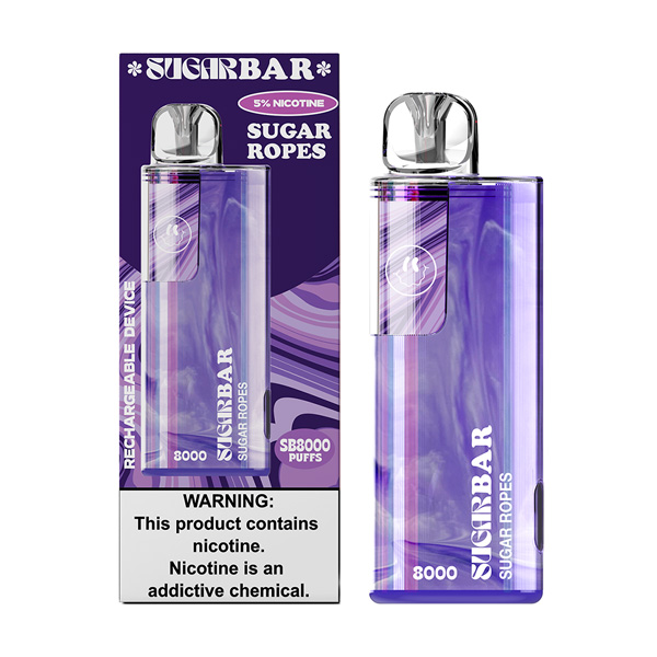 Sugar Bar SB 8000 Disposable | 8000 Puffs