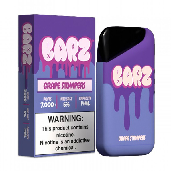 barz 7000 vape grape stompers barz 7000 vape grape stompers