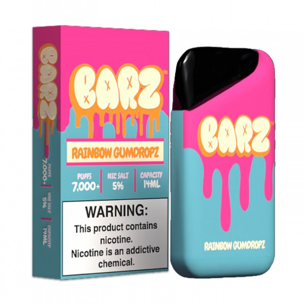 barz 7000 vape rainbow gumdropz barz 7000 vape rainbow gumdropz