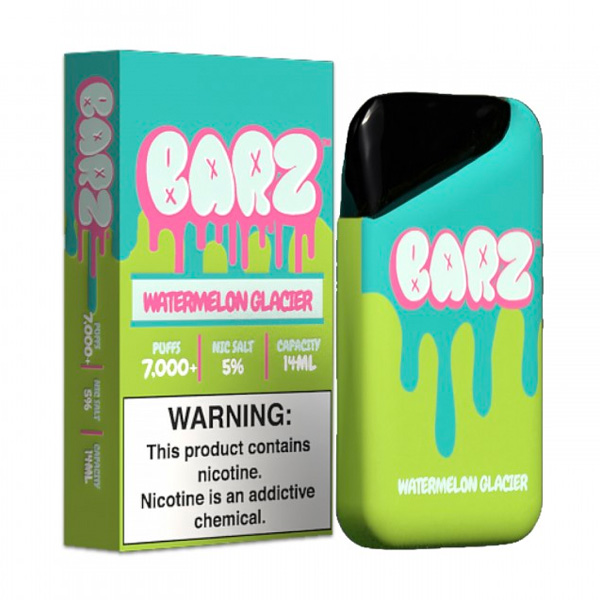 barz 7000 vape watermelon glacier barz 7000 vape watermelon glacier