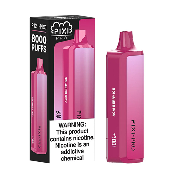 Puff Pro Disposable | 8000 Puffs