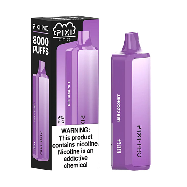 Puff Pro Disposable | 8000 Puffs