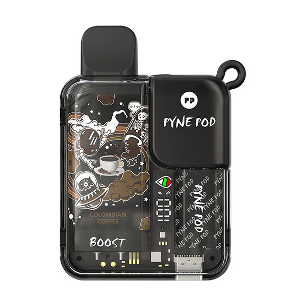 Pyne Pod Boost 8500 Disposable | 8500 Puffs - Buy Pods Now