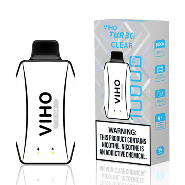 VIHO Turbo Disposable | 10000 Puffs