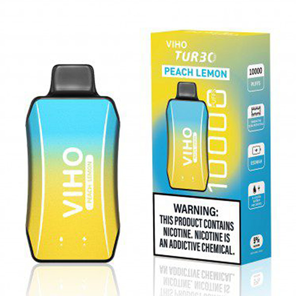 VIHO Turbo Disposable | 10000 Puffs