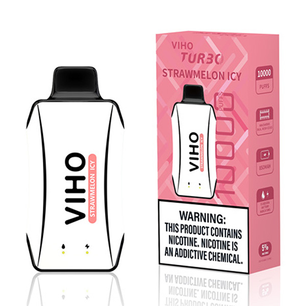 VIHO Turbo Disposable | 10000 Puffs