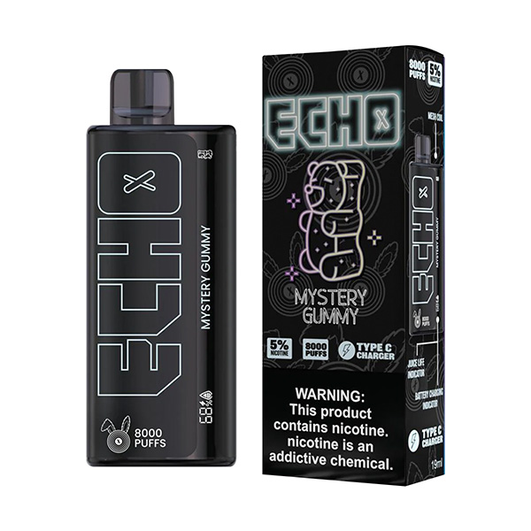 echo 8000 puff disposable mystery gummy echo 8000 puff disposable mystery gummy