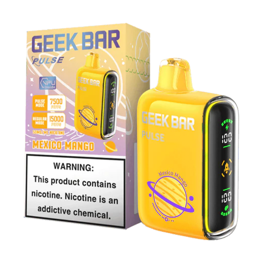 Pulse Disposable Vape Tobacco - Nexus Smoke Geek Bar Australia Pulse Disposable Vape Tobacco - Nexus Smoke Geek Bar Australia