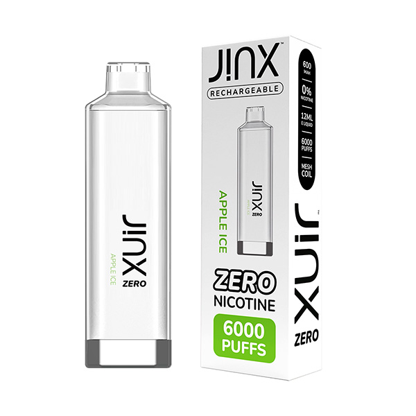 jinx bar zero disposable apple ice jinx bar zero disposable apple ice