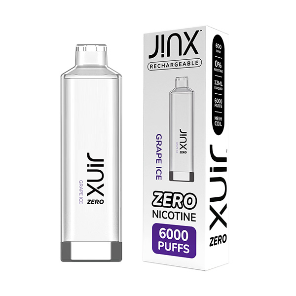 jinx bar zero disposable grape ice jinx bar zero disposable grape ice