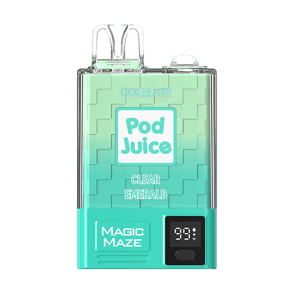 Pod Juice OXBAR Disposable | 10000 Puffs