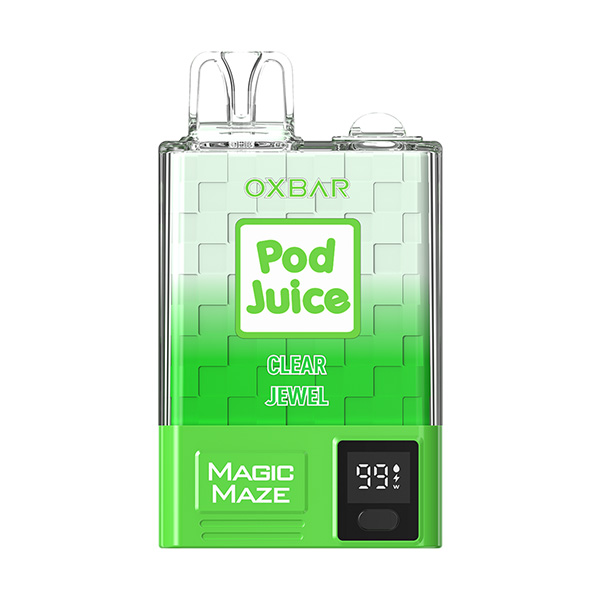 elf bar vape uk Pod Juice x OXBAR 30K Magic Maze 2.0 Vape main image 0