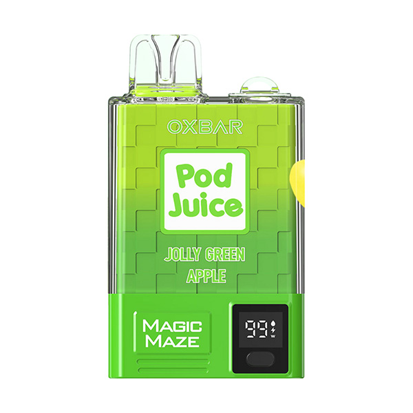 Pod Juice OXBAR Disposable | 10000 Puffs - Buy Pods Now