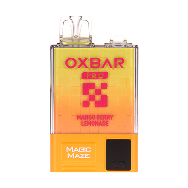 elf bar vape uk Pod Juice OXBAR Magic Maze Pro 10000 Disposable main image 1