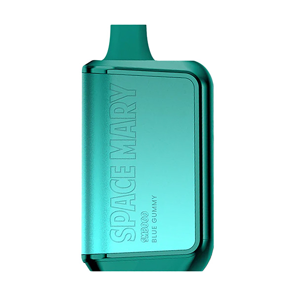 space mary sm8000 disposable blue gummy space mary sm8000 disposable blue gummy